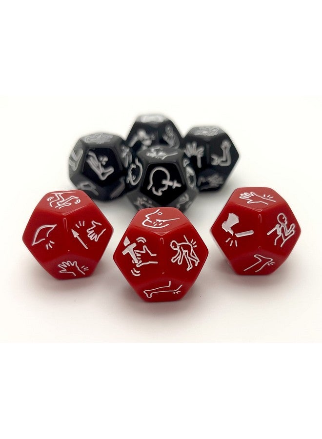 Critical Hit and Fumble Dice Set - Image 1