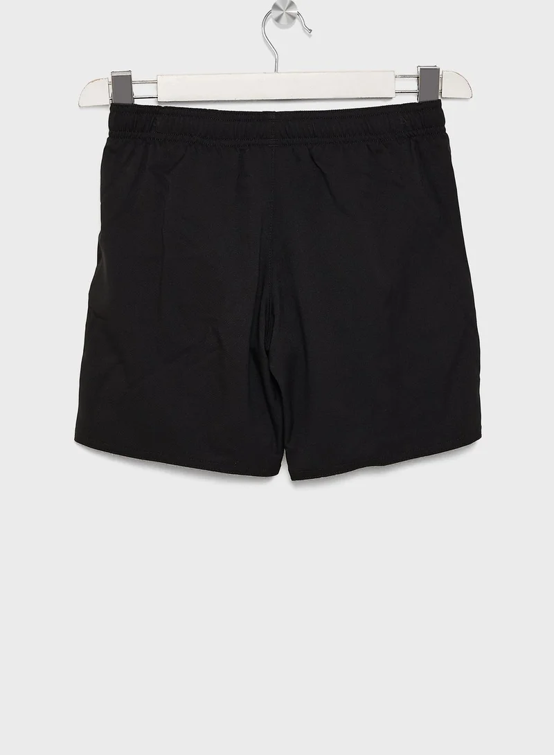 PUMA Kids Medium Length Shorts