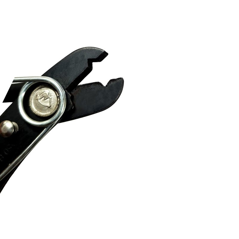 Gilhot Multitec 150b Wire Stripper and Cutter with Screw Gauge Adjuster  - Image 5