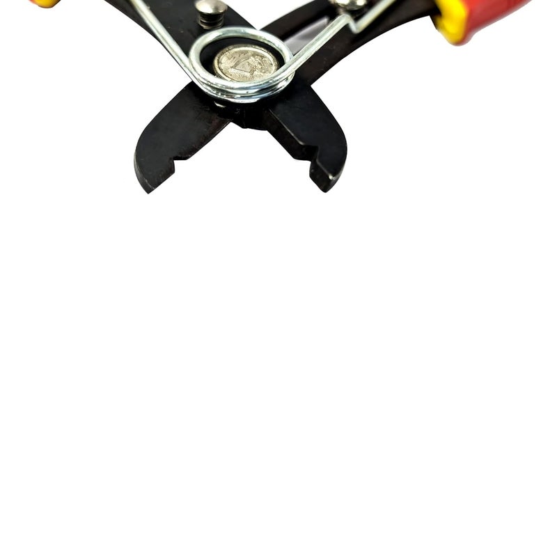 Gilhot Multitec 150b Wire Stripper and Cutter with Screw Gauge Adjuster  - Image 3