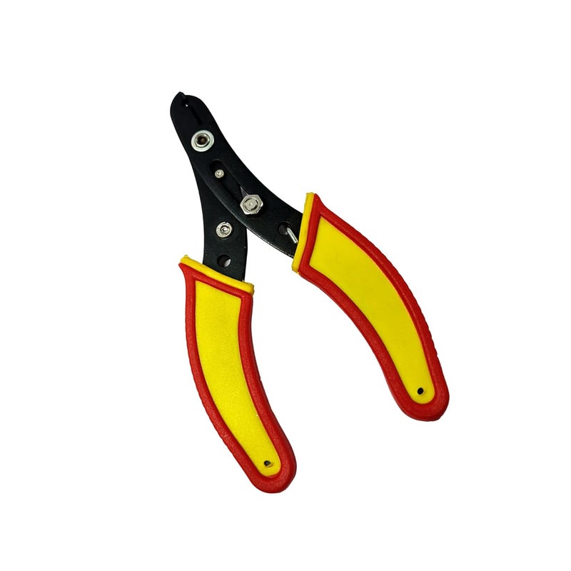 Gilhot Multitec 150b Wire Stripper and Cutter with Screw Gauge Adjuster  - Image 2