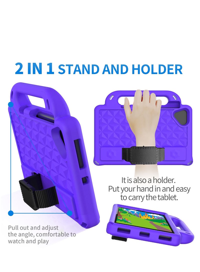 GULFLINK SAMSUNG protective case for Tab A T307 8.4 inch - Image 3