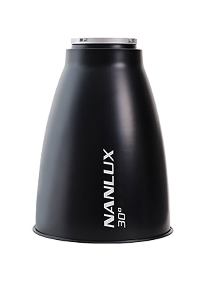 نانليت Nanlux Reflector for the Evoke 2400B and 5000B (30°) - Image 2