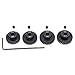 GTHELE 4pcs 48P Pinion Gear 3175mm Set Hardened 28T 29T 30T 31T 48DP Pitch Gears RC Upgrade Part with Screwdriver - Image 3