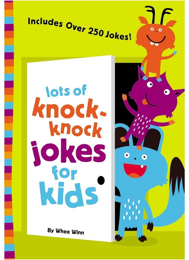 null - Lots of Knock-Knock Jokes for Kids - Image 1