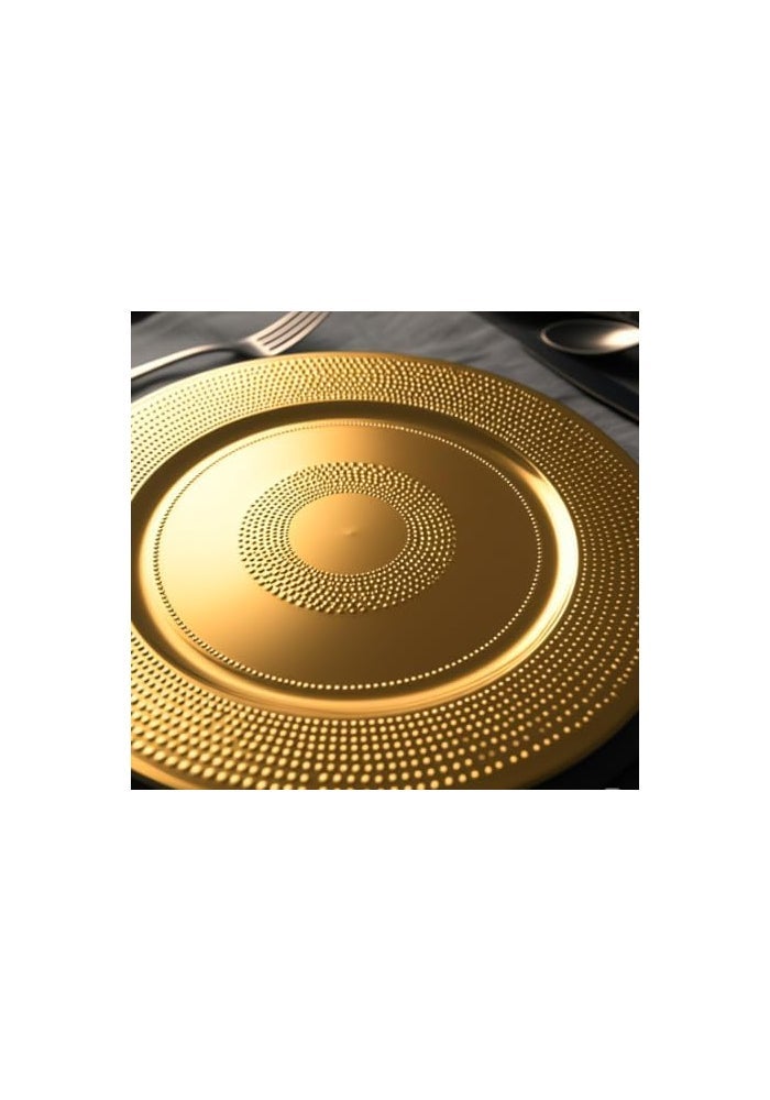 BS طقم أطباق شحن ذهبية B&S - 3 قطع - Image 3