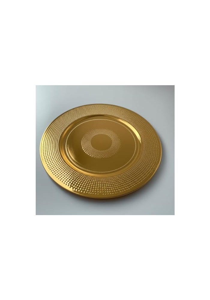 BS طقم أطباق شحن ذهبية B&S - 3 قطع - Image 5