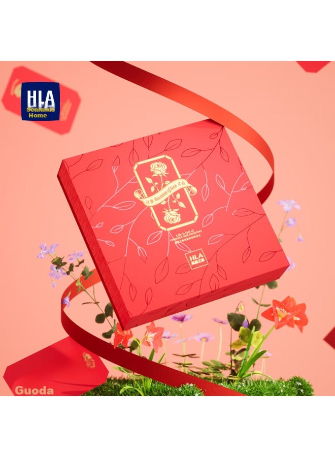 Hla هدية عيد الحب نظارات شمسية مستقطبة نظارات شمسية عصرية للصديق الزوج صندوق هدايا فاخر - Image 4