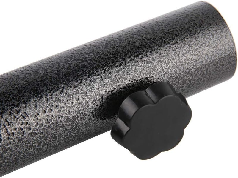 klarako Beach Umbrella Anchor, Heavy Duty Metal Parasol Anchor Beach Umbrella Bases Ground Stake Holder Sand Screw Stand for Umbrella, Fishing Rods Outdoor, 15 Inch - Image 3