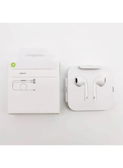 Generic For IPhone15 Headset Type-C Digital Chip Band Headset Apple Samsung Huawei Android Headset-Color:15 Headphones With Bag (neutral)  - Image 3