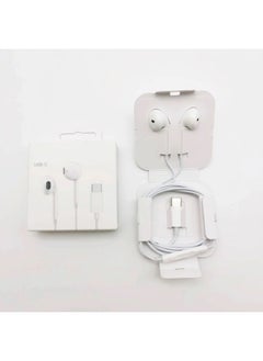 Generic For IPhone15 Headset Type-C Digital Chip Band Headset Apple Samsung Huawei Android Headset-Color:15 Headphones With Bag (neutral)  - Image 4