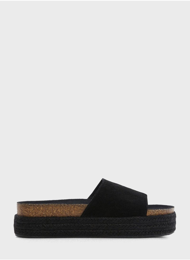 MANGO - Kids Beba Slides - Image 1
