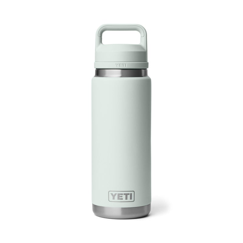 YETI Rambler 26 oz Bottle, Leakproof, Vacuum Insulated, Stainless Steel with Chug Cap, Ridgeline - Image 1