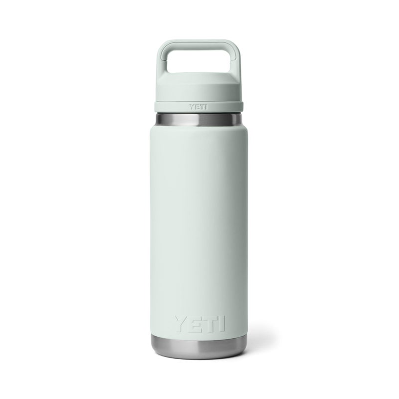 YETI Rambler 26 oz Bottle, Leakproof, Vacuum Insulated, Stainless Steel with Chug Cap, Ridgeline - Image 5