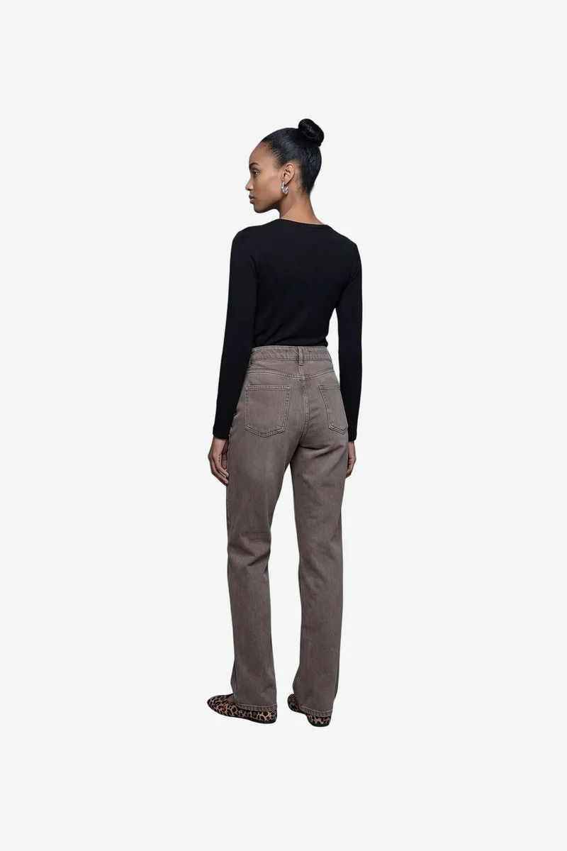 Dilvin Stone Natural DILVIN Women’s Jeans for Women | Best Price UAE