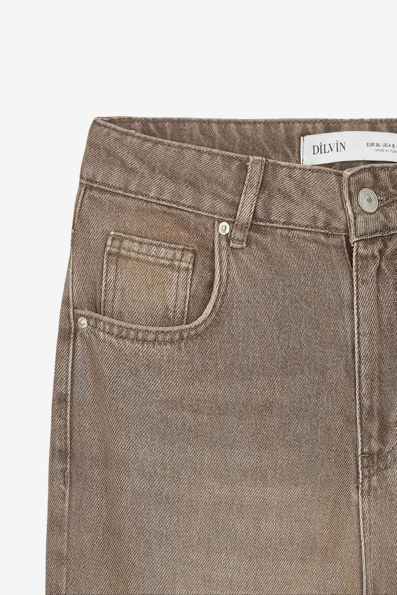 Dilvin Stone Natural DILVIN Women’s Jeans for Women | Best Price UAE