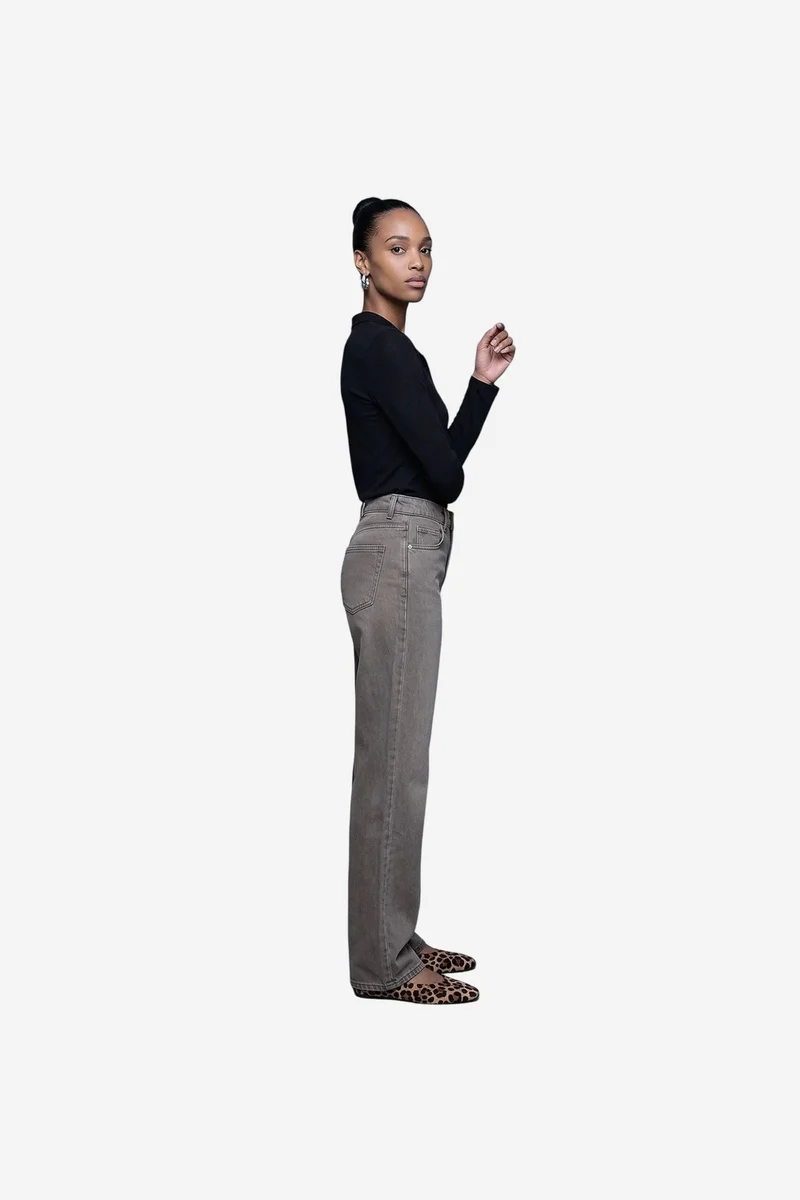 Dilvin Stone Natural DILVIN Women’s Jeans for Women | Best Price UAE