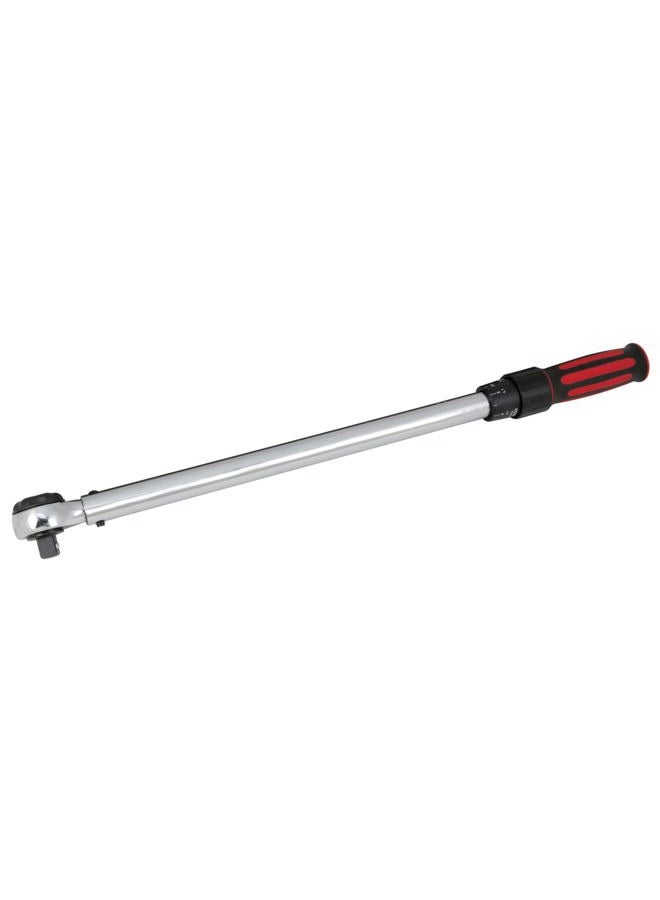 Performance Tool M199 1/2-Inch Drive Click Torque Wrench With Patented Torque Adjusting Locking Collar (25 to 250 ft/lb) - Image 3