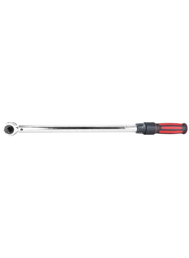 Performance Tool M199 1/2-Inch Drive Click Torque Wrench With Patented Torque Adjusting Locking Collar (25 to 250 ft/lb) - Image 2