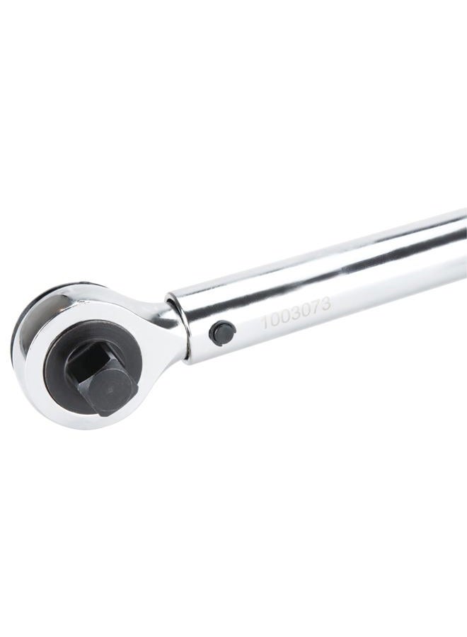 Performance Tool M199 1/2-Inch Drive Click Torque Wrench With Patented Torque Adjusting Locking Collar (25 to 250 ft/lb) - Image 4