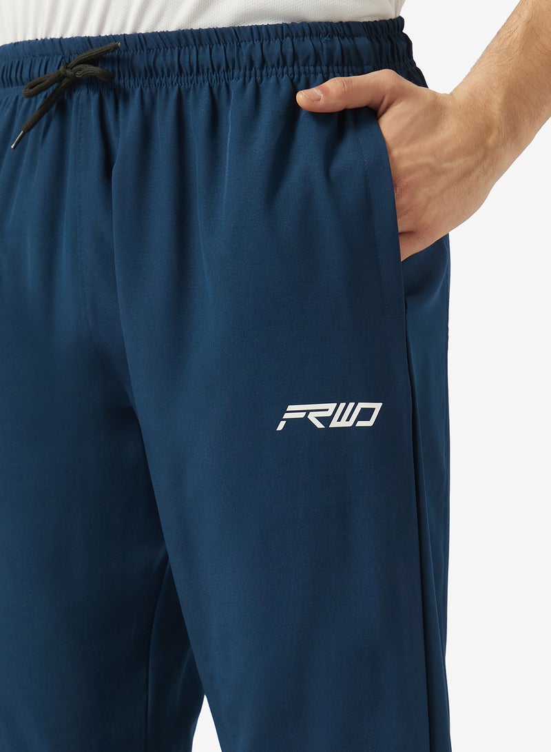 FRWD Regular Fit With Reflective Zipper Track Pants - Image 4