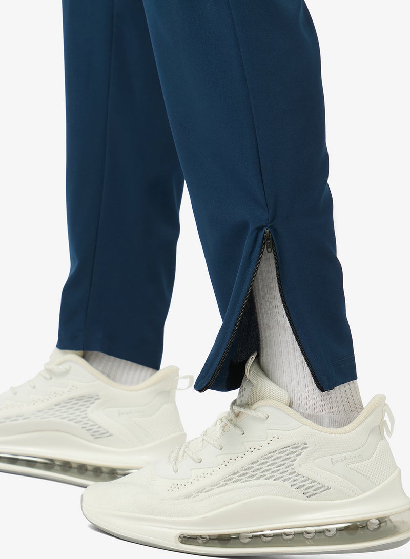 FRWD Regular Fit With Reflective Zipper Track Pants - Image 5
