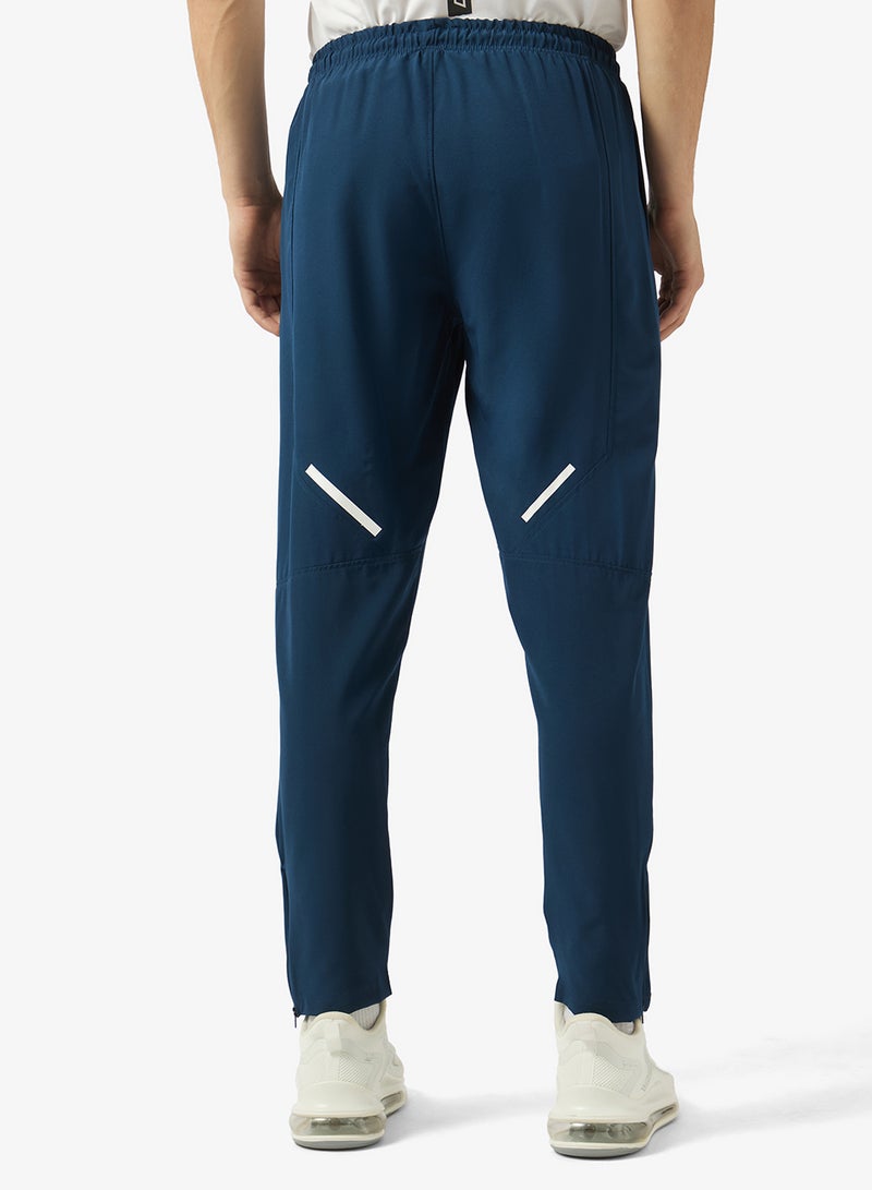 FRWD Regular Fit With Reflective Zipper Track Pants - Image 3