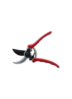 The Best Garden Tools Steady Grip Non Stick Coating Pruning Shear Multicolour 8.8 x 27.6 x 2.8 cm T21-011-093B  - Image 1