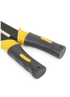 Generic Electric Wire Cutter & Stripping Tool – High-Quality Steel Multi-Purpose DIY Wiring Tool | Industrial-Grade Wire Stripper with Plastic Grip | Precision Electrical Hand Tool for Home & Professional Use  - Image 3