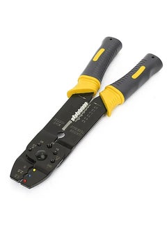 Generic Electric Wire Cutter & Stripping Tool – High-Quality Steel Multi-Purpose DIY Wiring Tool | Industrial-Grade Wire Stripper with Plastic Grip | Precision Electrical Hand Tool for Home & Professional Use  - Image 4