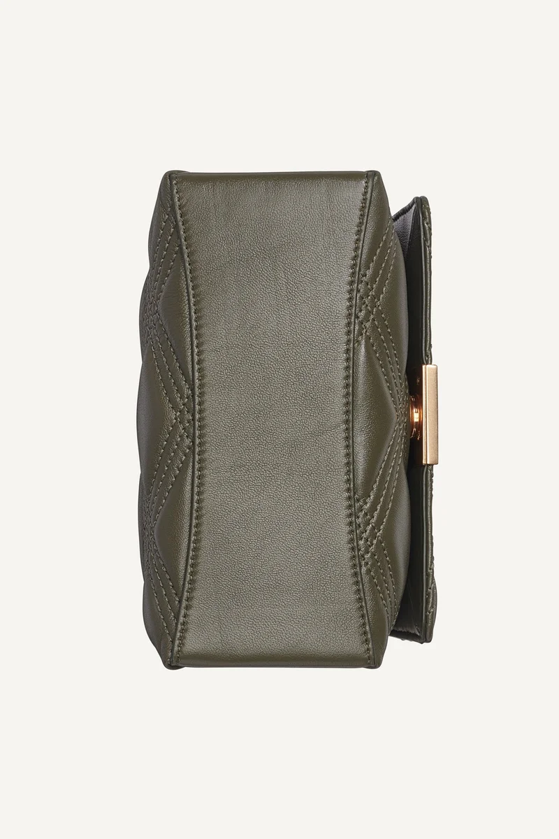 DKNY  LEON SMALL FLAP CROSSBODY BAG for Women | Best Price UAE