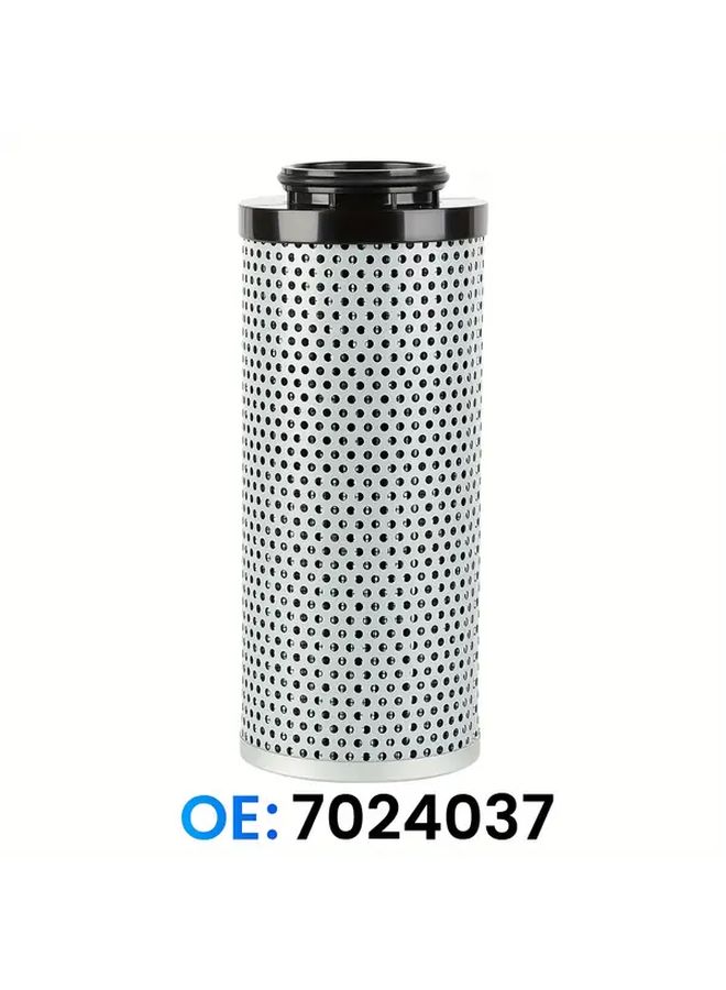 فلتر الزيت الهيدروليكي 7024037 للوادر الانزلاقية S450 S510 S530 S550 S570 S590 S595 واللوادر المجنزرة T450 T550 T590 T595 - Image 1