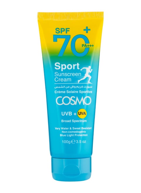 Sport Sunscreen Cream 100g