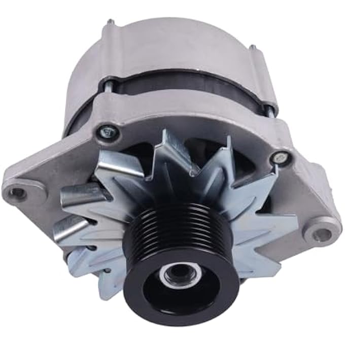 YIHETOP Alternator AT185951 TY24486 SE501343 Compatible for John Deere 6700 4045T 4.5L Skidder 360D 460D 560D 640G-III Engine 6068 6.8L - Image 5