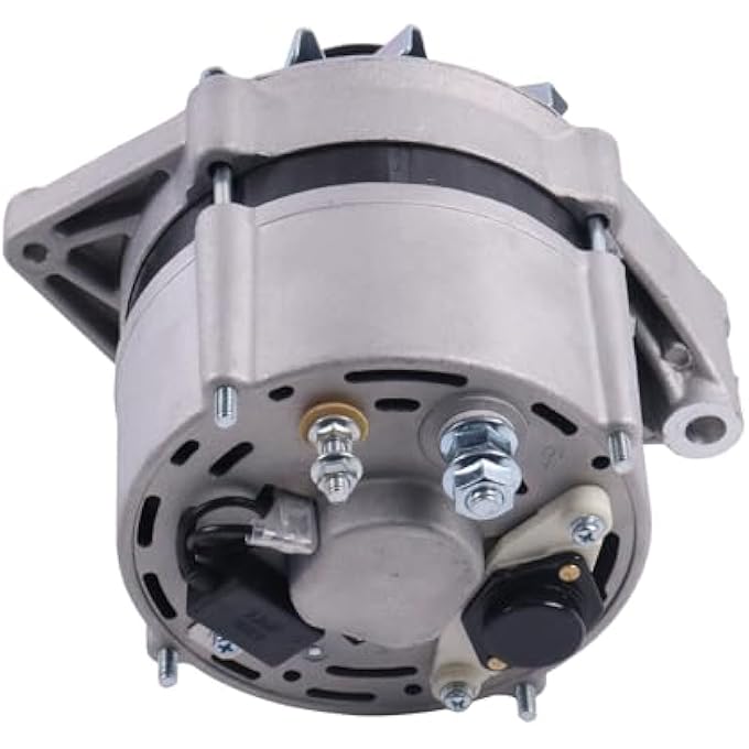 YIHETOP Alternator AT185951 TY24486 SE501343 Compatible for John Deere 6700 4045T 4.5L Skidder 360D 460D 560D 640G-III Engine 6068 6.8L - Image 4