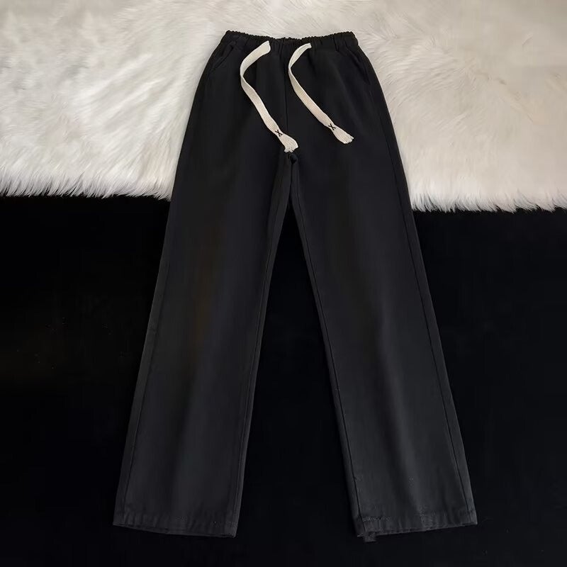 Unisex Casual Daily Denim Jeans - Image 3