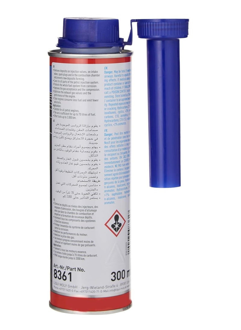 LIQUI MOLY LIQUI MOLY Injection System Cleaner  - Image 2