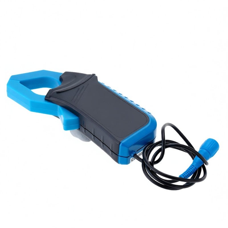 Current Transducer: AC DC 650A 400Hz Range - No Circuit Interruption Accurate Hall Element Transducer for Power Circuit Motor Drive Electronics Equipment Measurement - Image 1