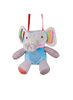 Generic Best Selling Cartoon Plush Baby Bottle Kettle Anti-scalding Bag High-end Milk Powder Bottle Gifts-Color:BS Kettle Bag Elephant  - Image 1