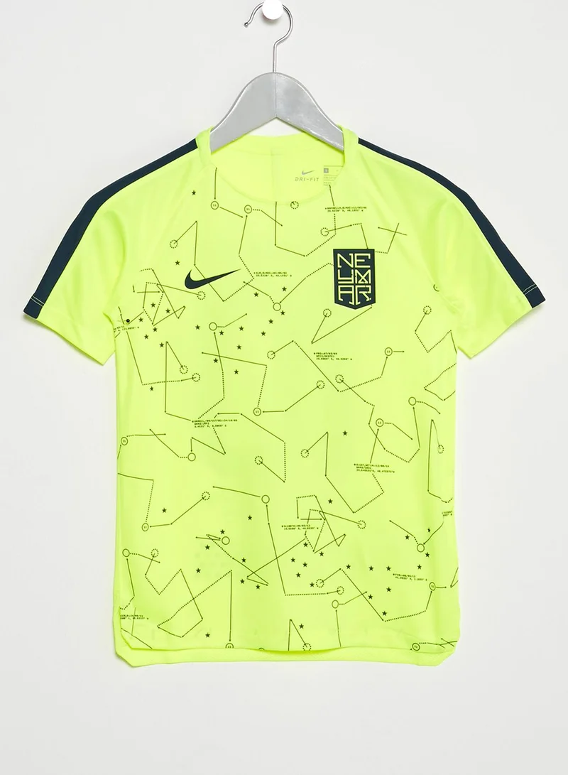 Nike Neymar Dri-FIT Squad Graphic T-Shirt