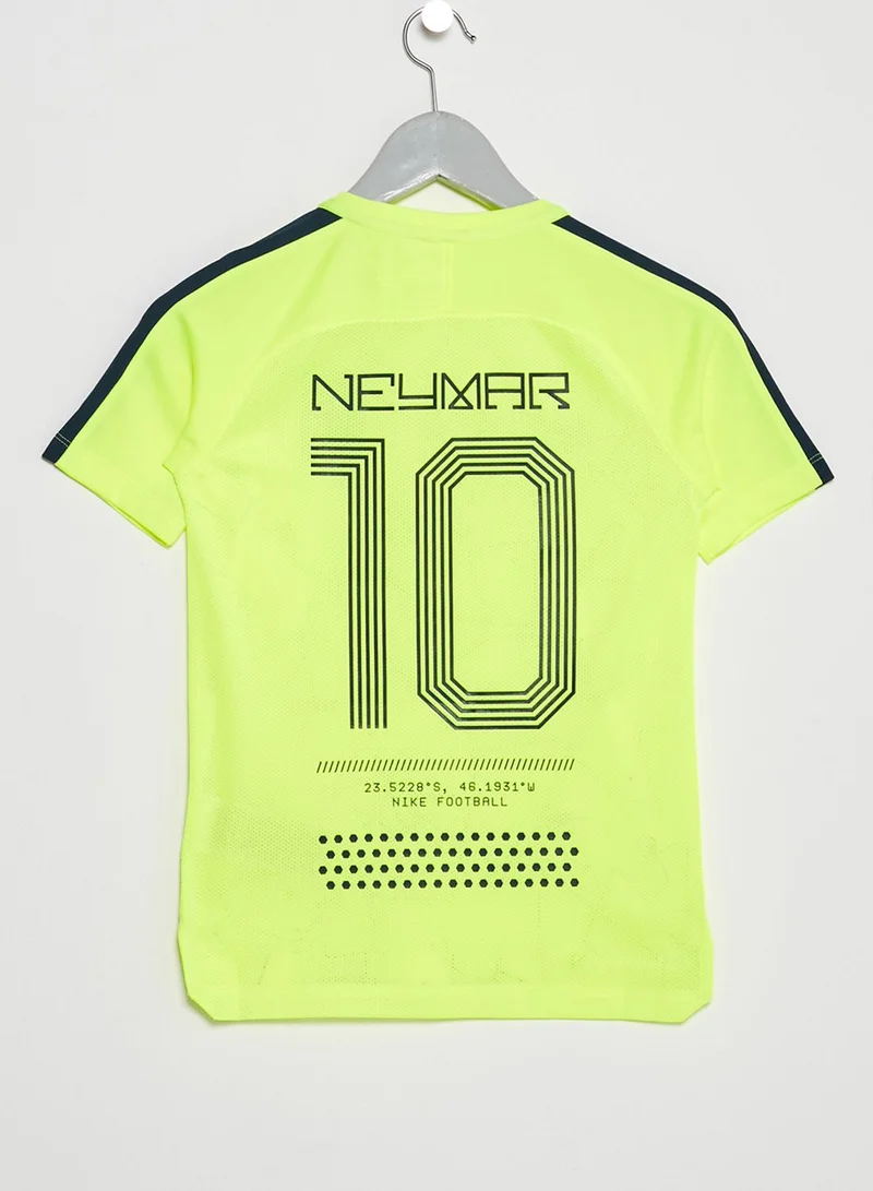 Nike Neymar Dri-FIT Squad Graphic T-Shirt