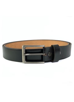 Classic Milano Classic Milano Genuine Leather Belt for Men – Formal & Semi-Casual Men's Belts | Stylish Party Wear Man Belt | Durable Leather Belt for Casual Outfits & Gifts  - Image 4