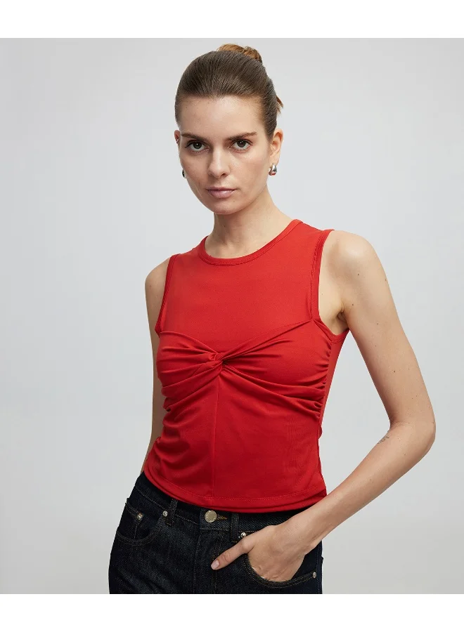 Ipekyol T-Shirt With Knot