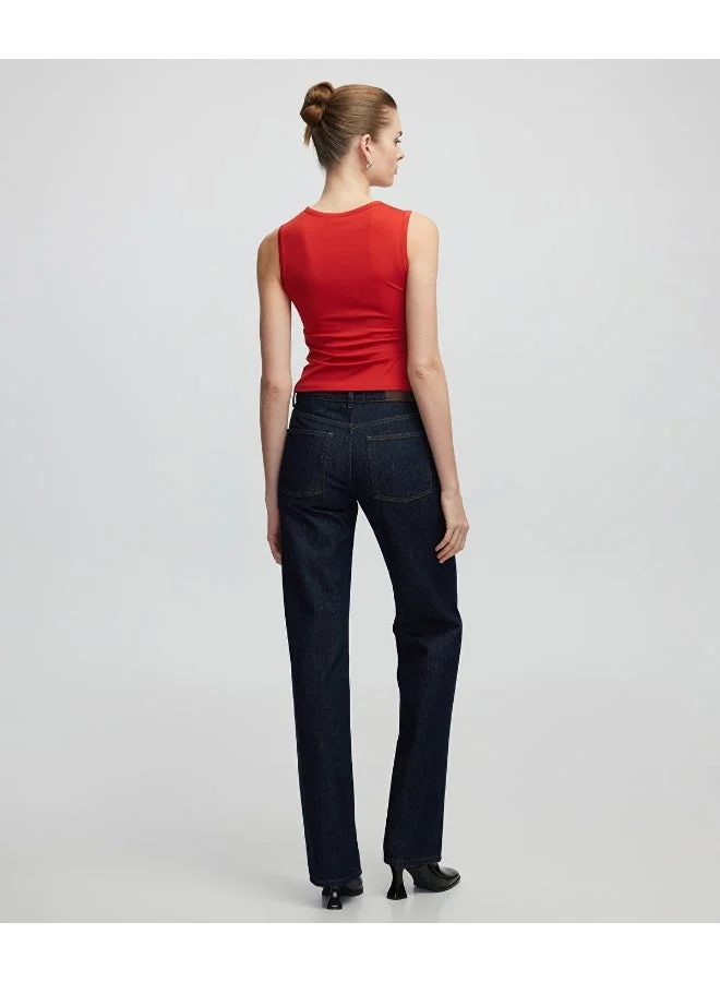 ابيكول تيشيرت بعقدة