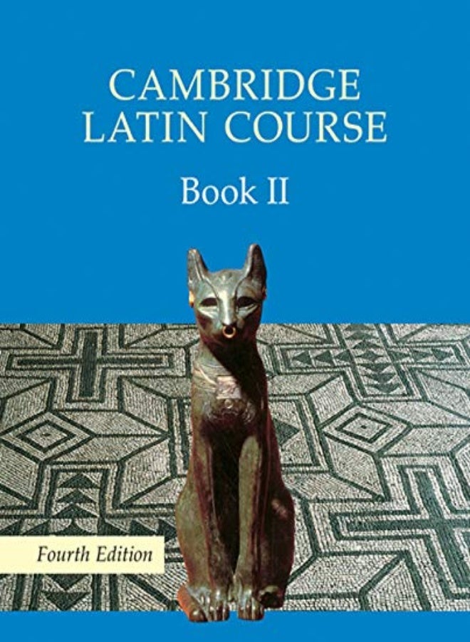 Cambridge Latin Course 4Th Edition Book 2 Student'S Book