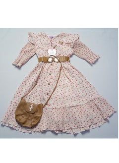 Generic Girls dress suitable for Eid and special occasions 