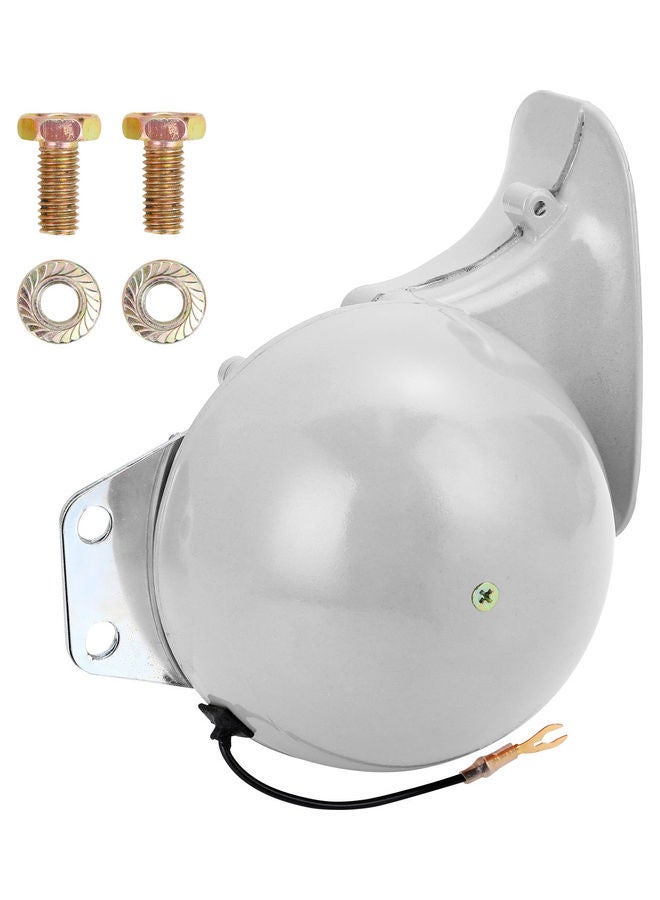 NIBEMINENT 5-Piece Electric Snail Air Horn Kit