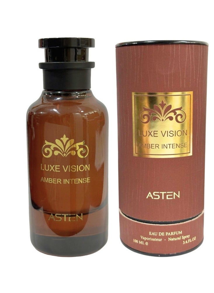 عطر أستن لوكس فيجن عنبر انتنس او ​​دي بارفان 100 مل