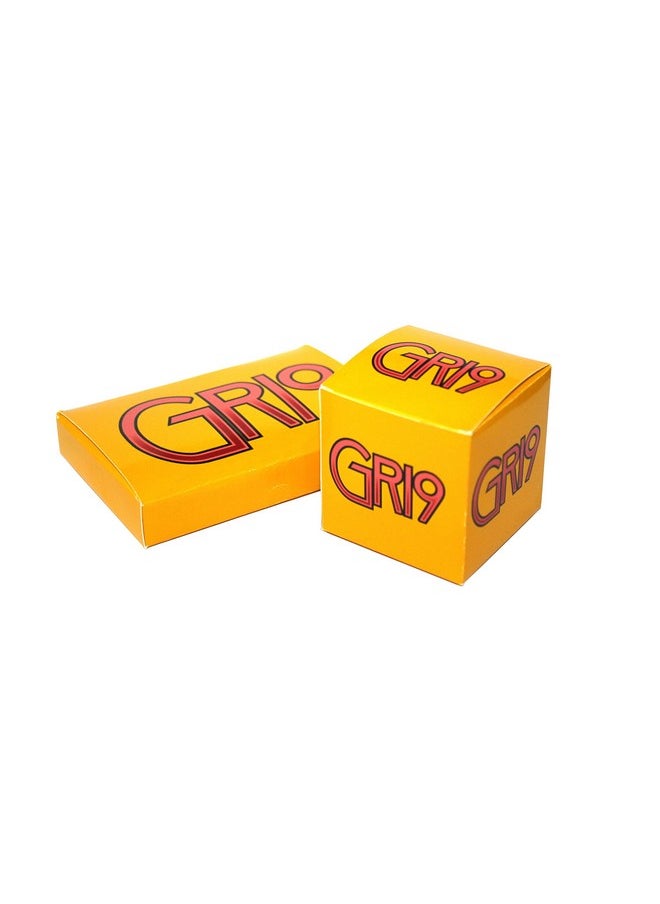 GRI9 - Indian Dark Red Pure Kumkum Powder (Sindoor Kumkuma Kum Kum) For Makeup Pooja And Other Hindu Rituals (Dark Red 0.90 Ounces) - Image 1