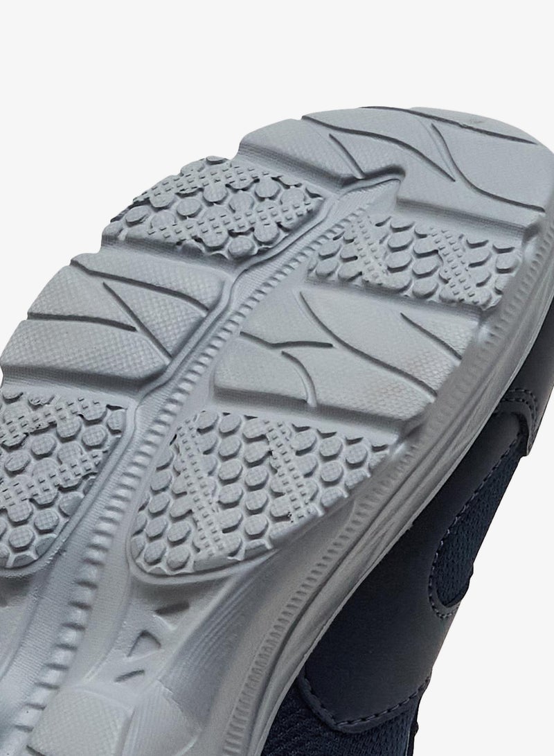 كامبس أحذية رياضية زرقاء للأطفال بنعل مبطن - Image 5